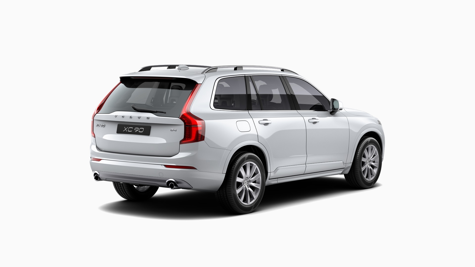 Volvo XC 90 Momentum D4 FWD na operativní leasing