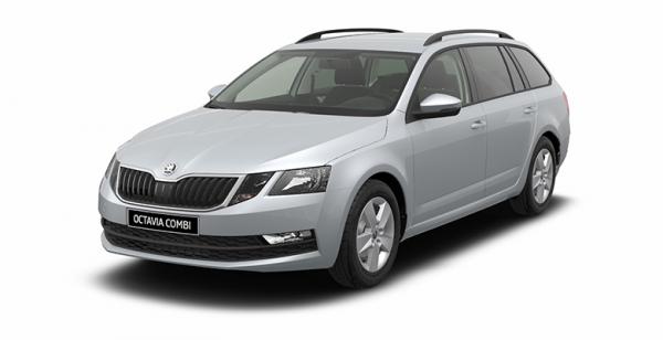 Škoda Octavia Combi Ambition Extra