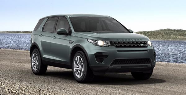 Discovery Sport SE AT 180k