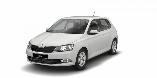 Škoda Fabia DSG Ambition Plus