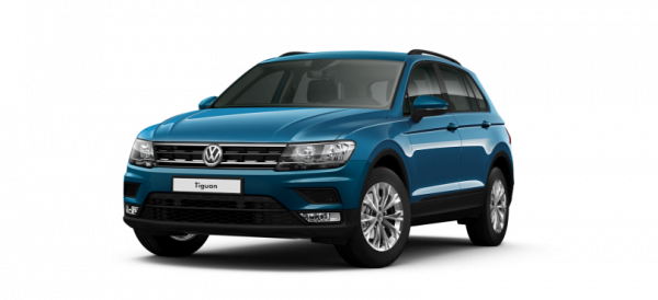 Volkswagen Tiguan Trendline