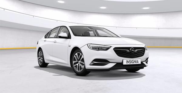 Opel Insignia GS Edition