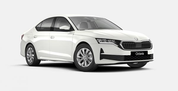 Škoda Octavia Selection DSG