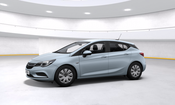 Opel Astra Fleet Edition