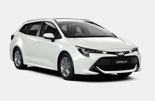 Toyota Corolla TS Comfort Multidrive S