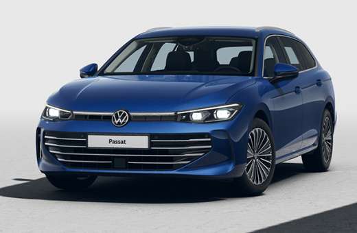 Volkswagen Passat Elegance DSG