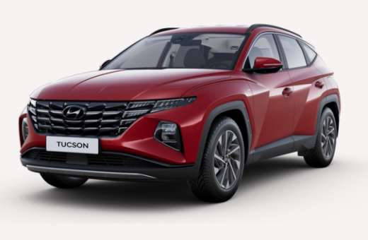 Nový Hyundai Tucson Style 4x4