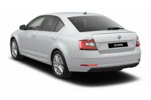 Škoda Octavia Style Plus 