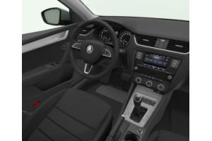 Škoda Octavia Combi Fresh DSG