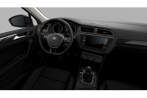 Volkswagen Tiguan Comfortline 