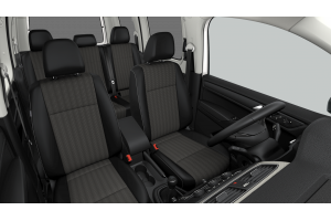 Volkswagen Caddy Comfortline KR EU6