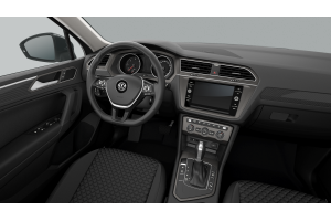 Volkswagen Tiguan Comfortline 7DSG