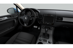 Volkswagen Touareg Exclusive V6