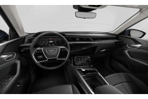 Audi Q8 Advanced 55 e-tron quattro