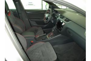 Škoda Octavia RS Combi DSG