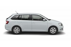 Škoda Fabia Combi DSG Ambition Plus