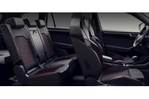 Škoda Kodiaq RS DSG 4x4