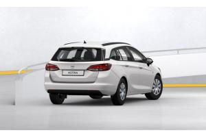 Opel Astra ST Fleet Selection