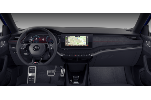 Škoda Octavia Combi RS DSG